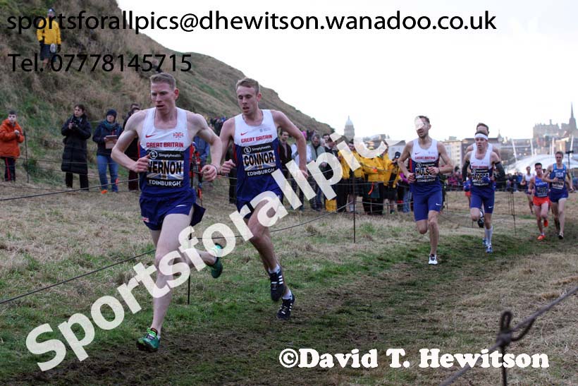 Senior mens Great Edinburgh Cross Country, 2017 Great Edinburgh Cross Country. Photo: David T. Hewitson/Sports for All PIcs